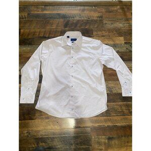 David‎ Donahue Performance Trim Fit shirt